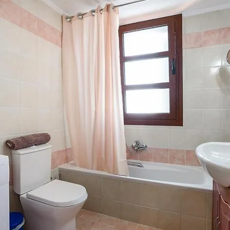 Sleeps 4 Pool Air Con Wifi Villa Lindos (Rhodes)